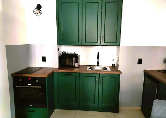 Old Town Apartments - Kinga