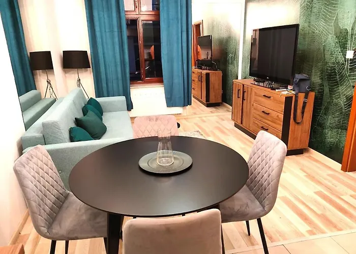 Old Town Apartments - Kinga