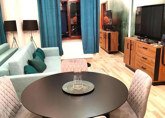 Old Town Apartments - Kinga